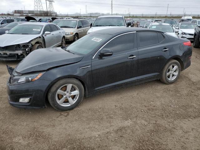 KIA OPTIMA LX 2015 5xxgm4a71fg485603