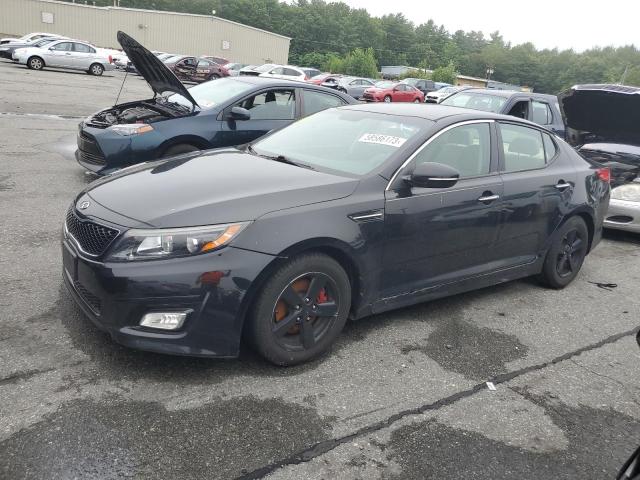 KIA OPTIMA LX 2015 5xxgm4a71fg487030