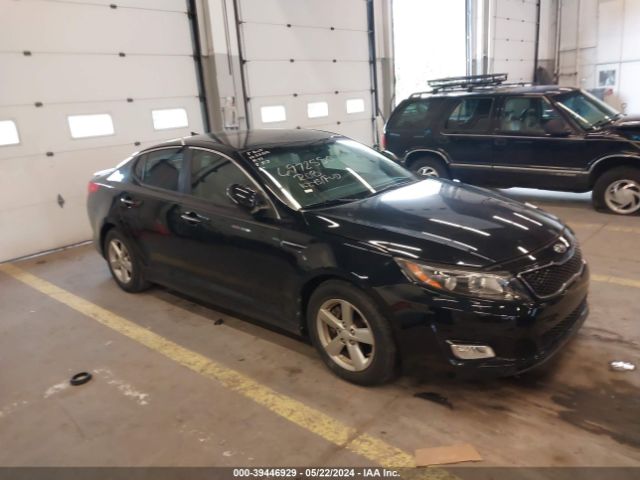 KIA OPTIMA 2015 5xxgm4a71fg487089