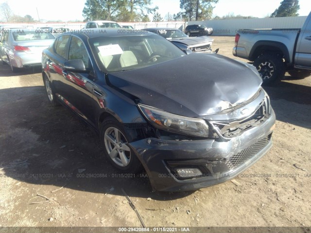 KIA OPTIMA 2015 5xxgm4a71fg488551