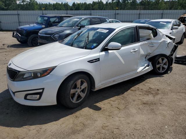 KIA OPTIMA LX 2015 5xxgm4a71fg488792