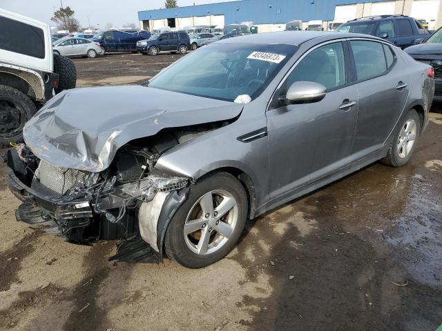 KIA OPTIMA LX 2015 5xxgm4a71fg491496