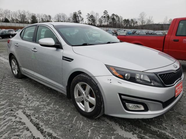 KIA OPTIMA LX 2015 5xxgm4a71fg494401