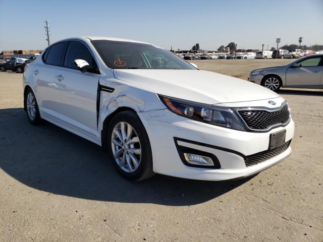 KIA OPTIMA LX 2015 5xxgm4a71fg499162