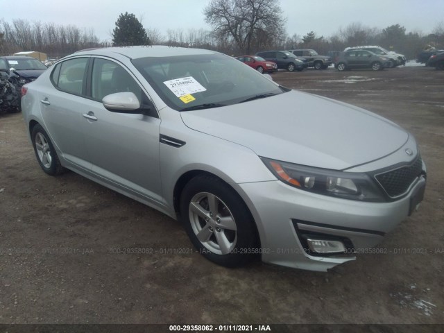 KIA OPTIMA 2015 5xxgm4a71fg499355