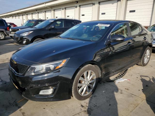 KIA OPTIMA LX 2015 5xxgm4a71fg500469