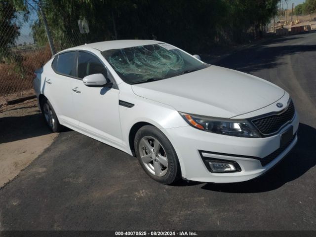 KIA OPTIMA 2015 5xxgm4a71fg501573