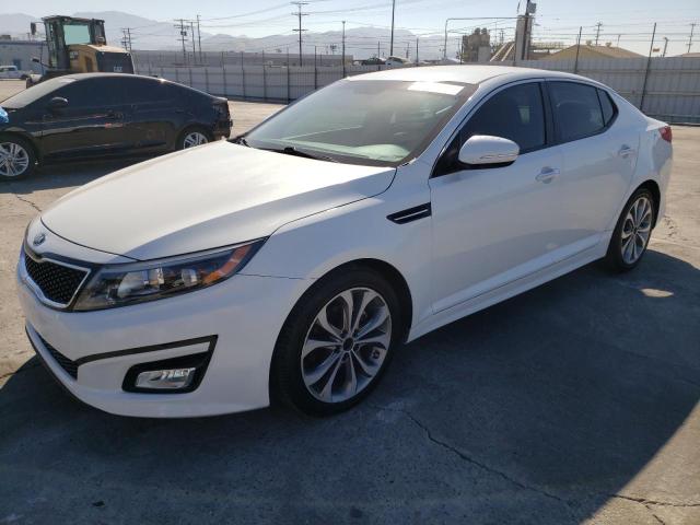 KIA OPTIMA LX 2015 5xxgm4a71fg502447