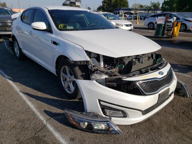 KIA OPTIMA LX 2015 5xxgm4a71fg502724