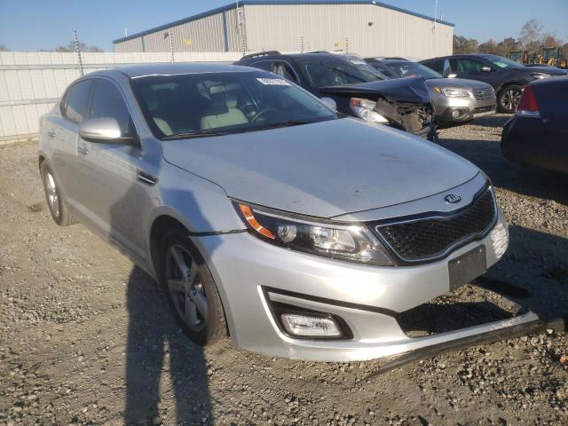 KIA OPTIMA LX 2015 5xxgm4a71fg503033