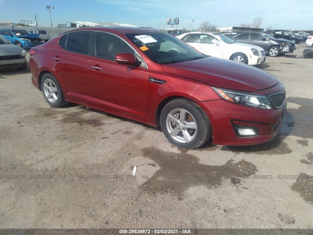 KIA OPTIMA 2015 5xxgm4a71fg503503