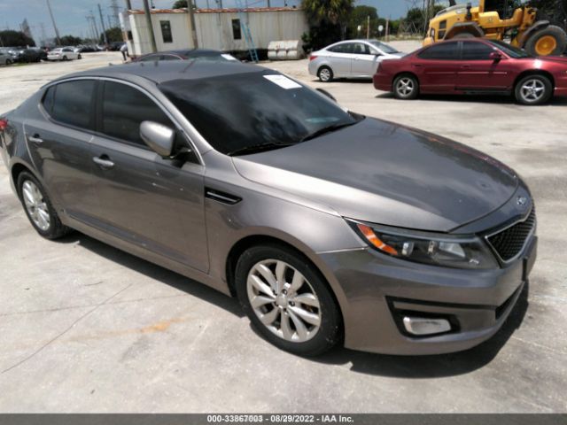 KIA OPTIMA 2015 5xxgm4a71fg503968