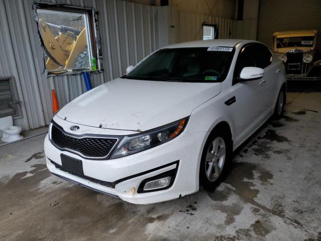 KIA OPTIMA LX 2015 5xxgm4a71fg505185