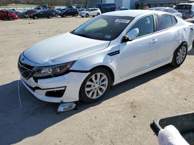 KIA OPTIMA LX 2015 5xxgm4a71fg505249