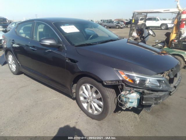 KIA OPTIMA 2015 5xxgm4a71fg506305