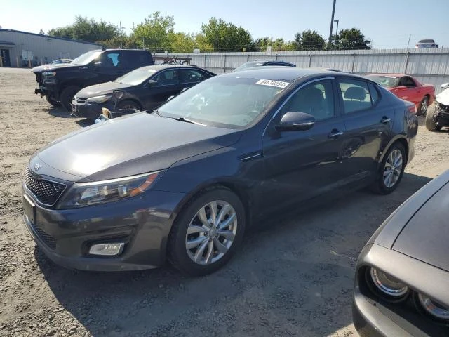 KIA OPTIMA LX 2015 5xxgm4a71fg507664