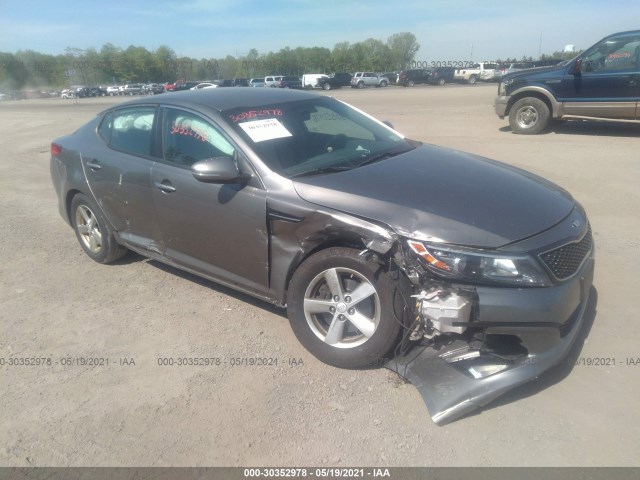 KIA OPTIMA 2015 5xxgm4a71fg508216