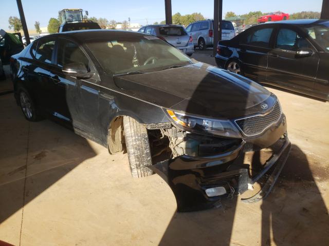 KIA OPTIMA LX 2015 5xxgm4a71fg508491