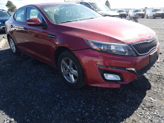 KIA OPTIMA LX 2015 5xxgm4a71fg509947