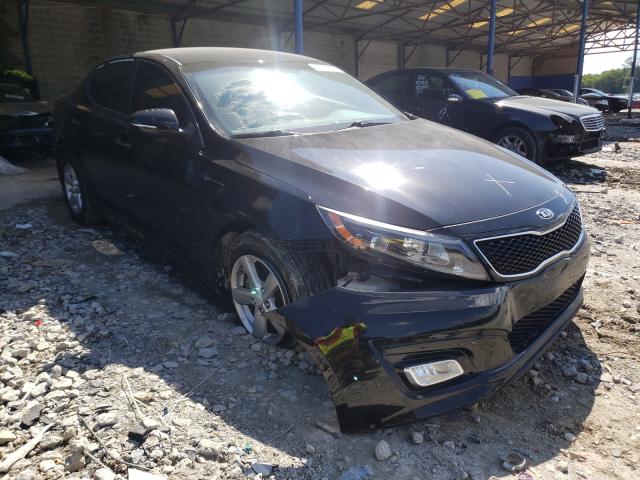 KIA OPTIMA LX 2015 5xxgm4a71fg510273