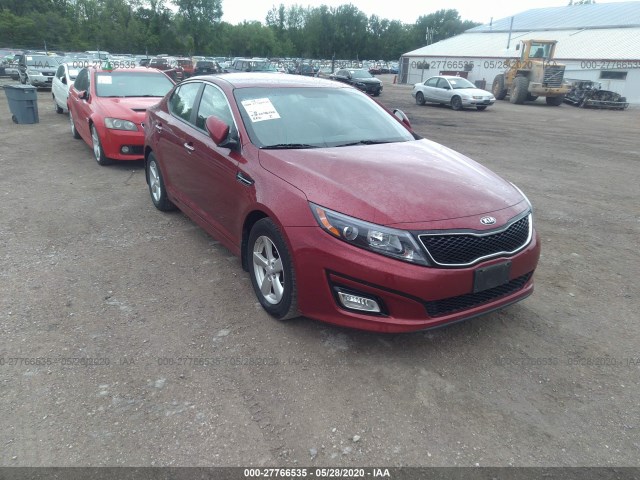 KIA OPTIMA 2015 5xxgm4a71fg510368