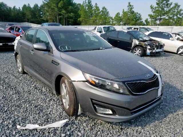 KIA OPTIMA LX 2015 5xxgm4a71fg511763