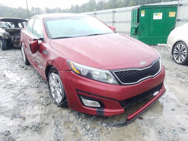 KIA OPTIMA LX 2015 5xxgm4a71fg512556