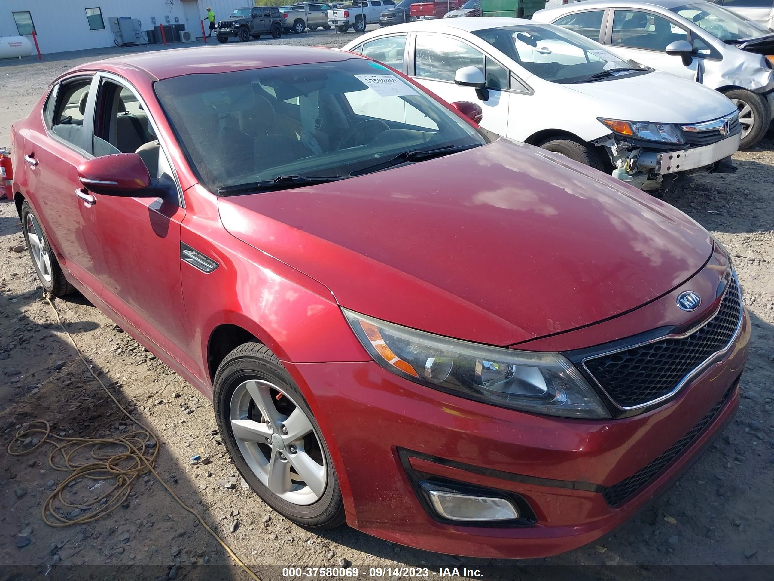 KIA OPTIMA 2015 5xxgm4a71fg513495