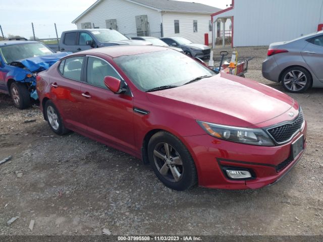 KIA OPTIMA 2015 5xxgm4a71fg513948