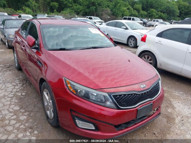 KIA OPTIMA 2015 5xxgm4a71fg516767