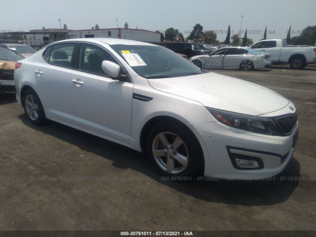 KIA OPTIMA 2015 5xxgm4a71fg519717