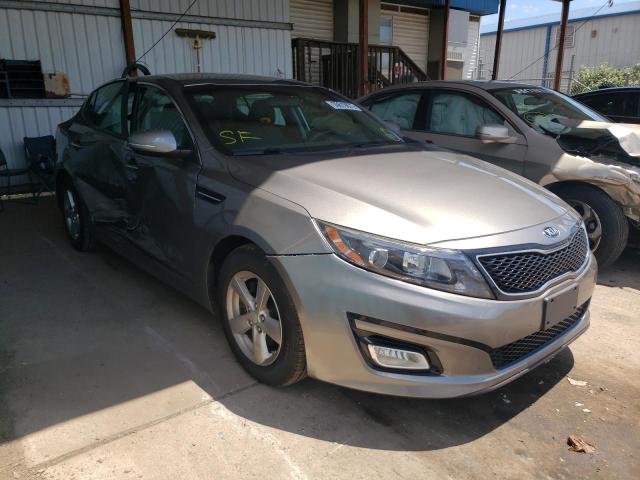 KIA OPTIMA LX 2015 5xxgm4a71fg519734