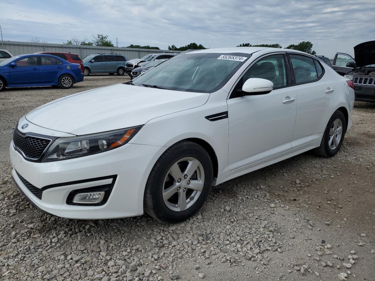 KIA OPTIMA 2015 5xxgm4a71fg519782