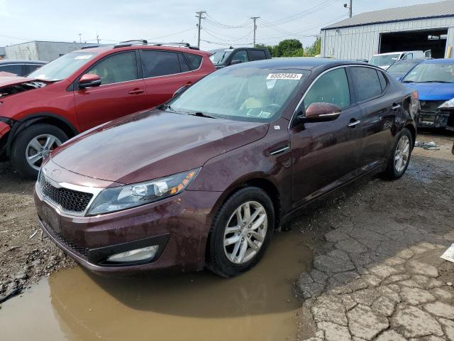 KIA OPTIMA LX 2012 5xxgm4a72cg005726