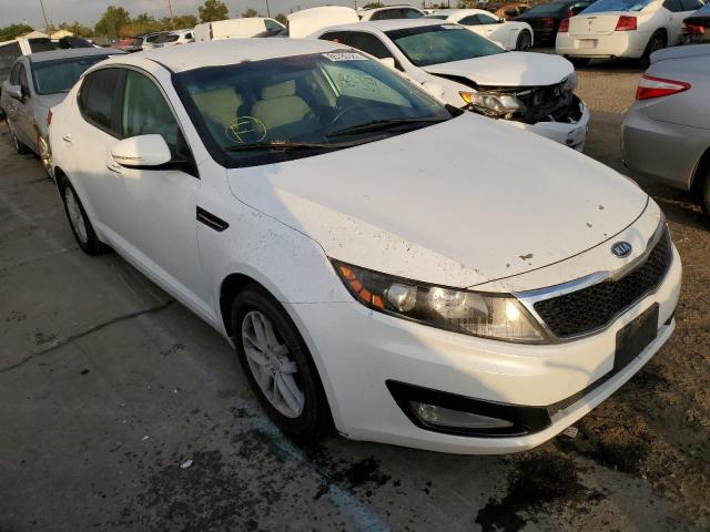 KIA OPTIMA LX 2012 5xxgm4a72cg014345