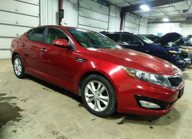 KIA OPTIMA 2012 5xxgm4a72cg020503