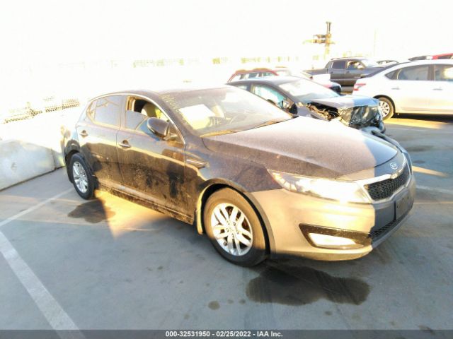 KIA OPTIMA 2012 5xxgm4a72cg025250