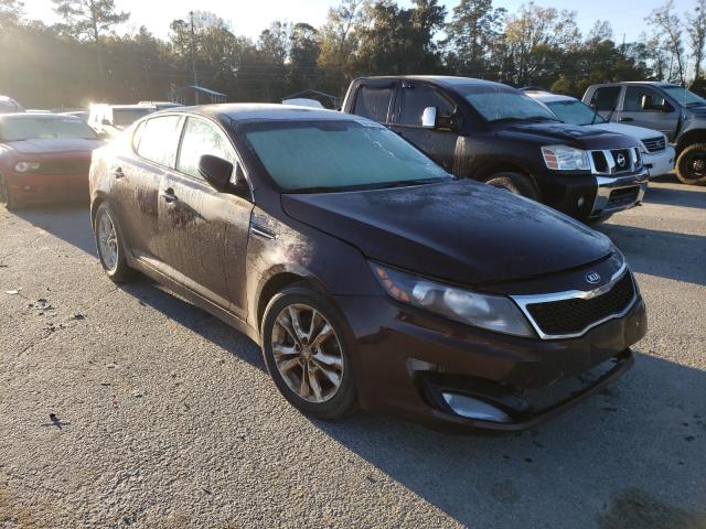 KIA OPTIMA LX 2012 5xxgm4a72cg033591