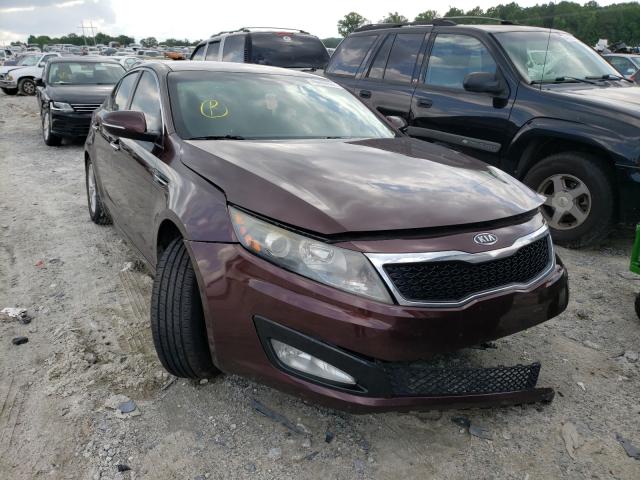 KIA OPTIMA LX 2012 5xxgm4a72cg034546