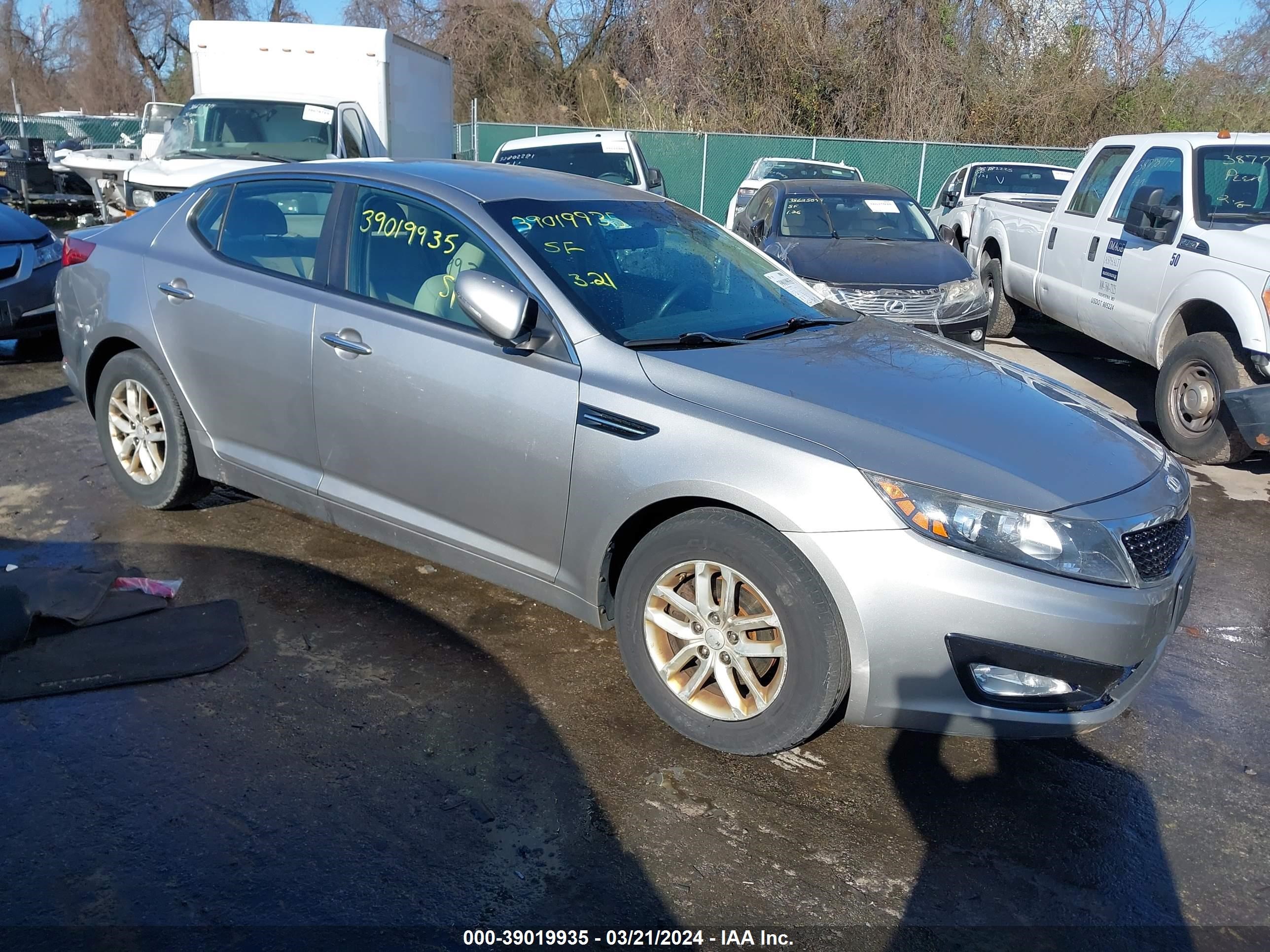 KIA OPTIMA 2012 5xxgm4a72cg035292