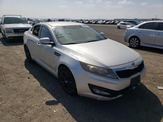 KIA OPTIMA LX 2012 5xxgm4a72cg037656