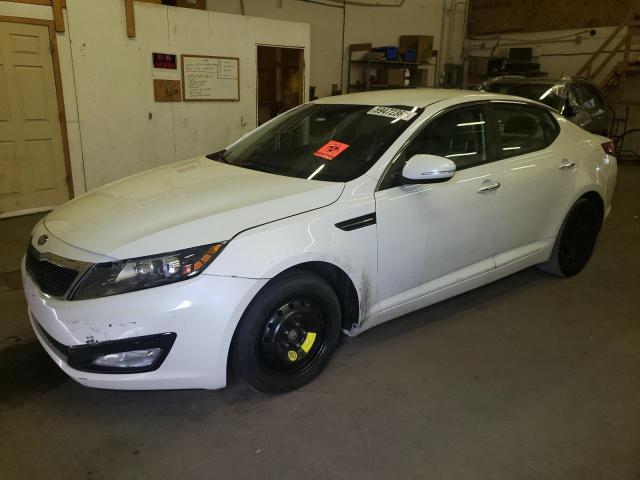 KIA OPTIMA LX 2012 5xxgm4a72cg042940