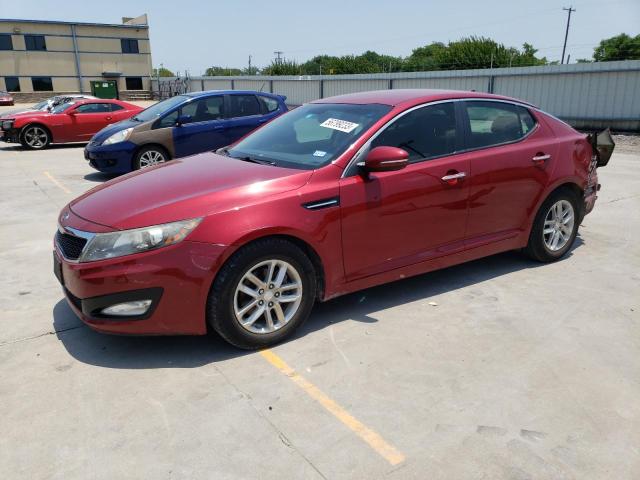 KIA OPTIMA LX 2012 5xxgm4a72cg044364