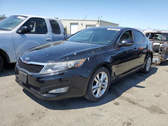 KIA OPTIMA LX 2012 5xxgm4a72cg046728