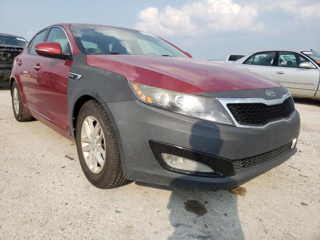 KIA OPTIMA LX 2012 5xxgm4a72cg050553