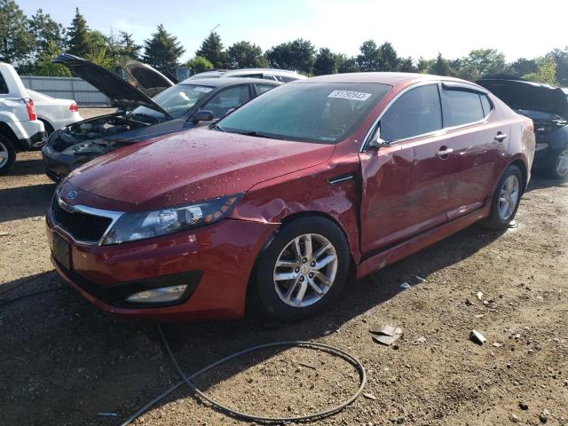 KIA OPTIMA LX 2012 5xxgm4a72cg050696