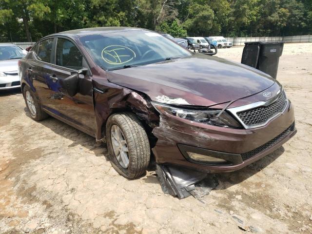 KIA OPTIMA LX 2012 5xxgm4a72cg051086