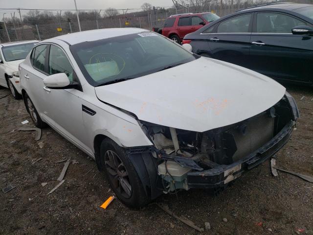 KIA OPTIMA LX 2012 5xxgm4a72cg052237