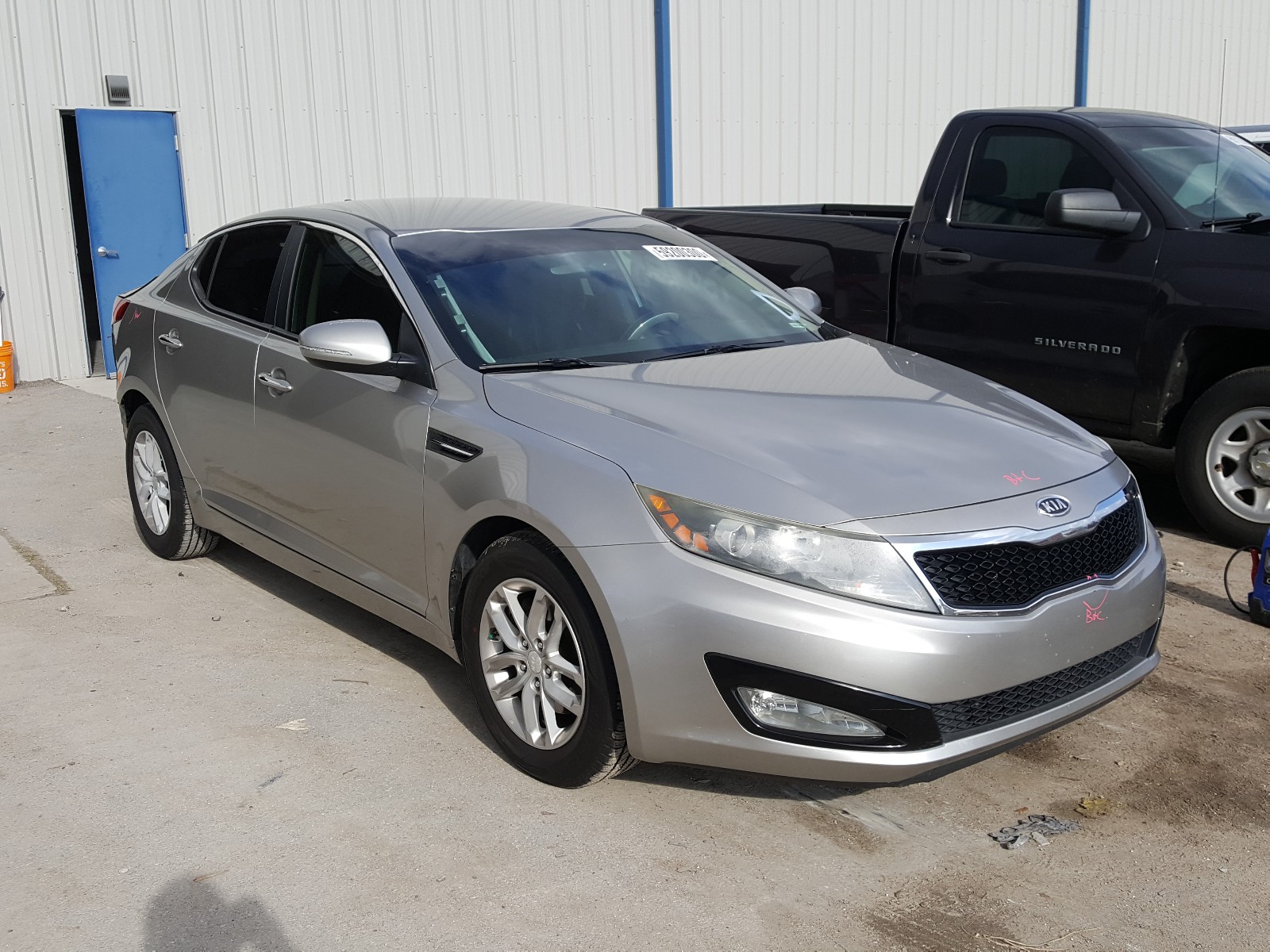 KIA OPTIMA LX 2012 5xxgm4a72cg053551