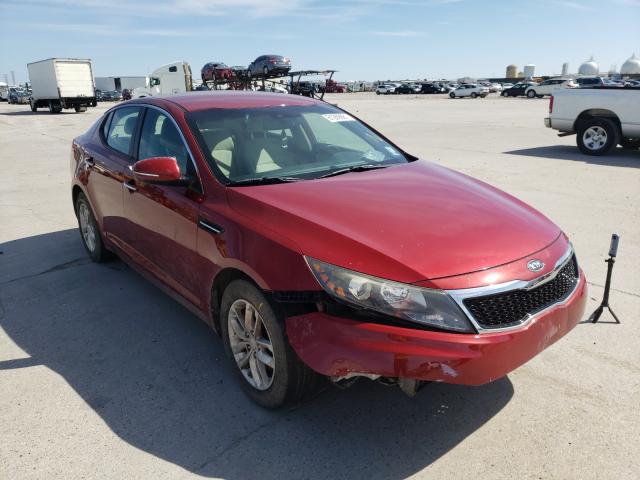 KIA OPTIMA LX 2012 5xxgm4a72cg055431